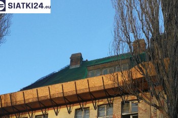Siatki Zakopane - Siatki dekarskie do starych dachów pokrytych dachówkami dla terenów Zakopanego